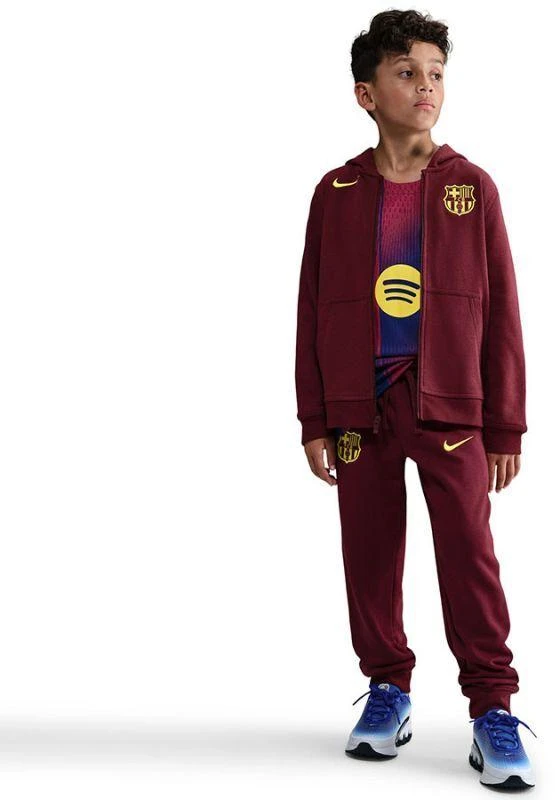 Nike FC Barcelona SE FZ1285-677 bliuzonas