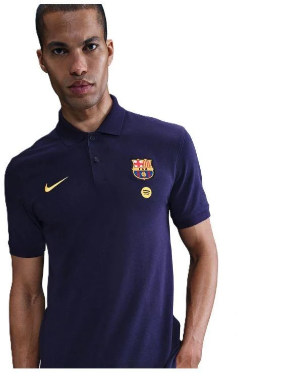 Nike FC Barcelona Siauras 2.0 Polo Marškinėliai HJ6272-597