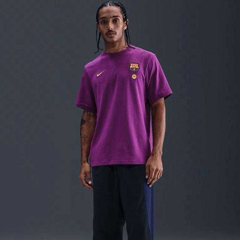Nike FC Barcelona SS Top M HJ6549-595