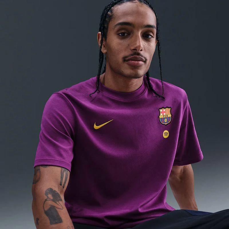 Nike FC Barcelona SS Top M HJ6549-595