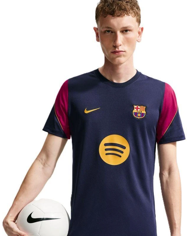 Nike FC Barcelona Strike II 2254-401 marškinėliai