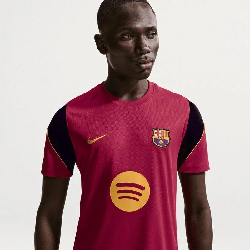 „Nike“ FC „Barcelona“ „Strike“ SS marškinėliai II