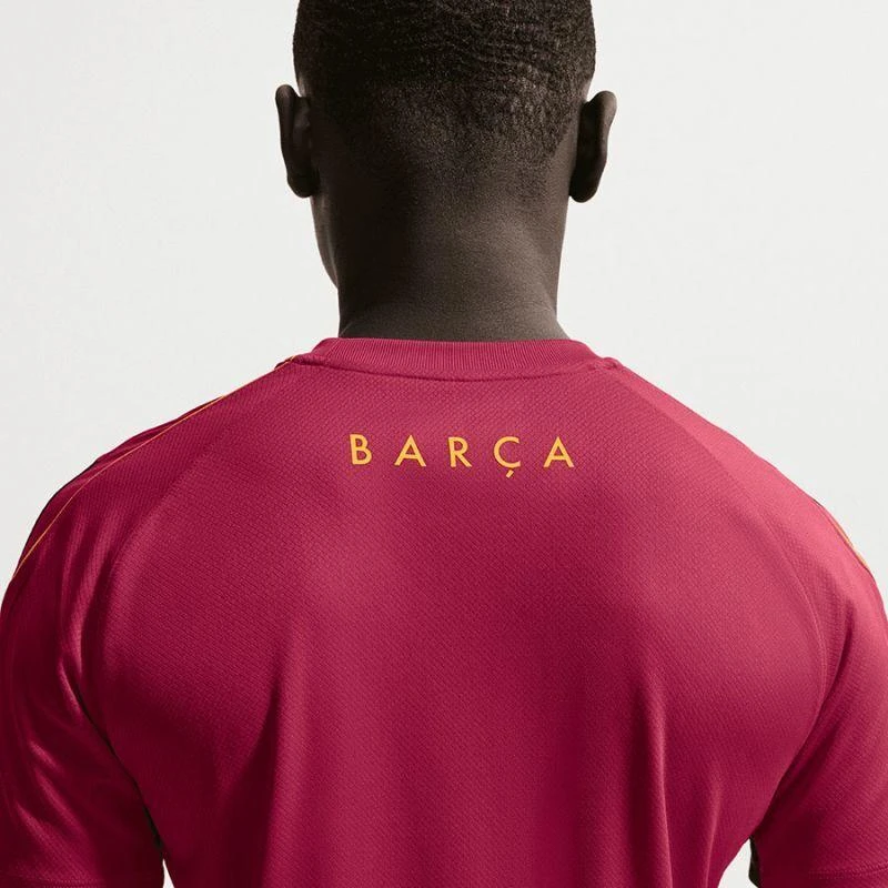 „Nike“ FC „Barcelona“ „Strike“ SS marškinėliai II