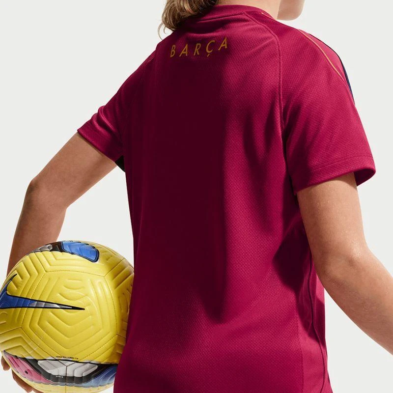 Nike FC Barcelona Strike SS marškinėliai trumpomis rankovėmis II3237-621