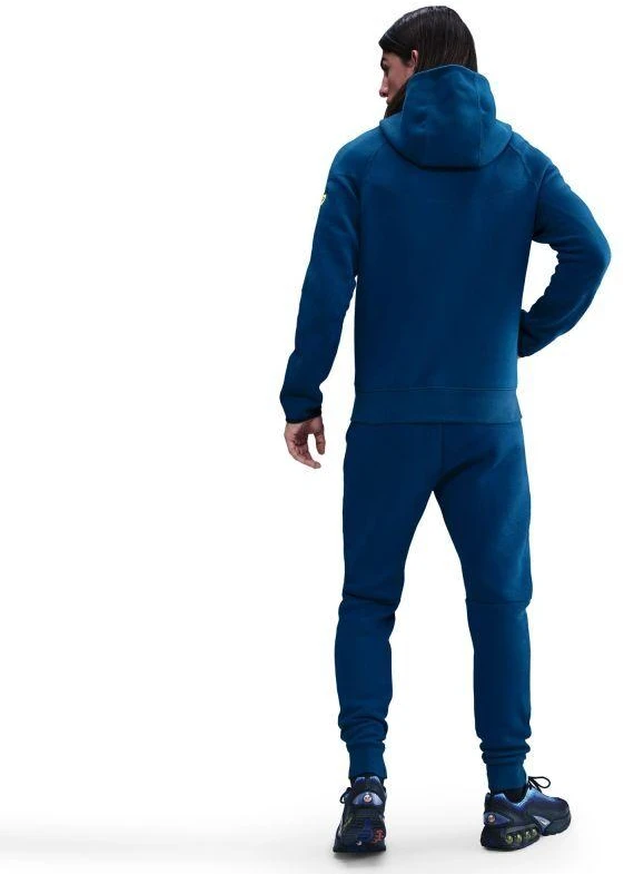 Nike FC Barcelona Techfit Fleece striukė FZ1274-432