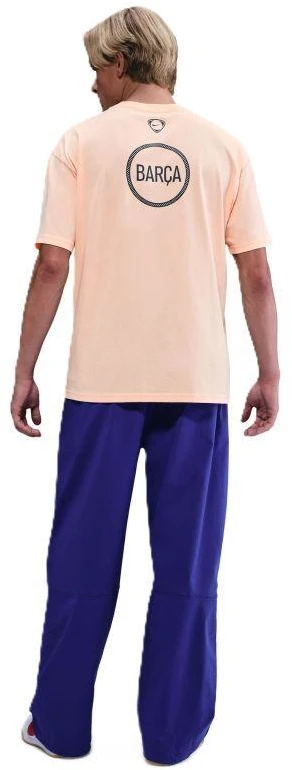 Nike FC Barcelona Total 90 marškinėliai HQ8388-807