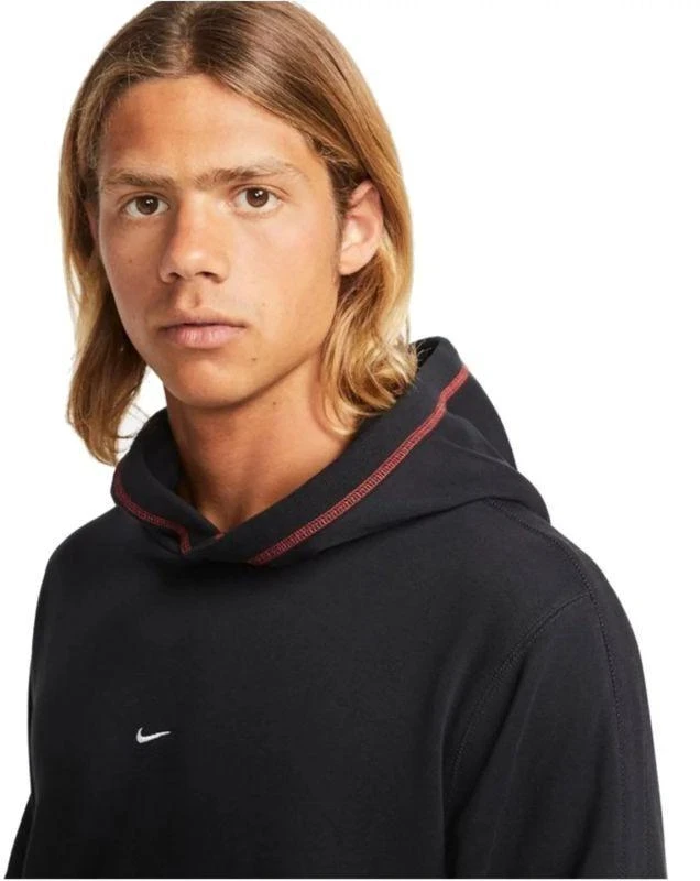 Nike FC fliso džemperis su gobtuvu M DC9024-010