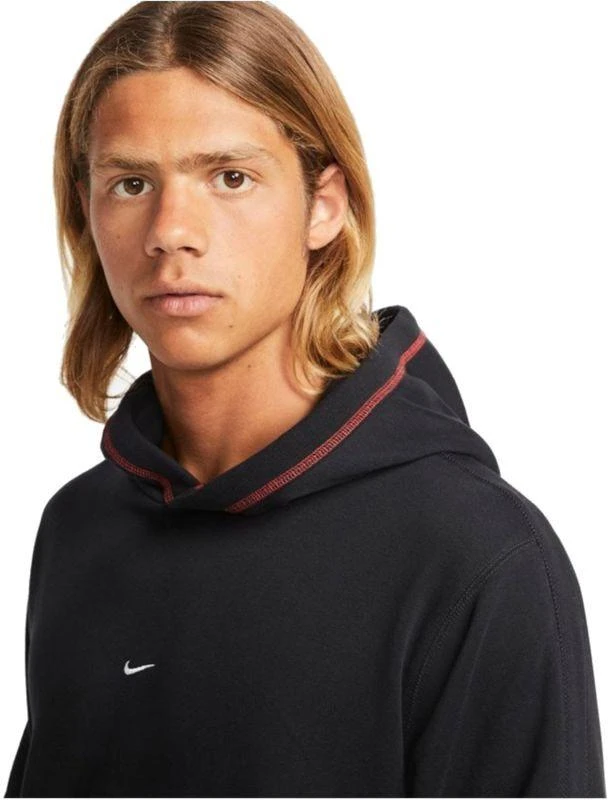 Nike FC fliso džemperis su gobtuvu M DC9024-010