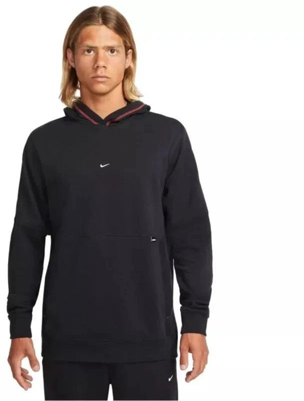 Nike FC fliso džemperis su gobtuvu M DC9024-010