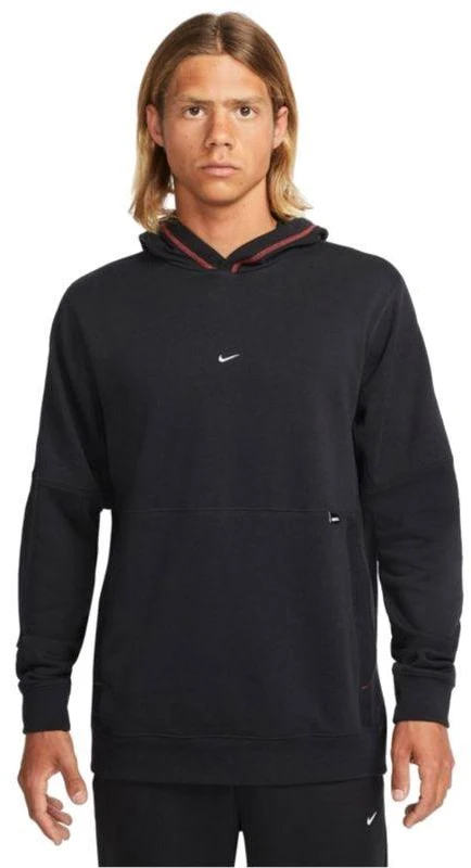 Nike FC fliso džemperis su gobtuvu M DC9024-010