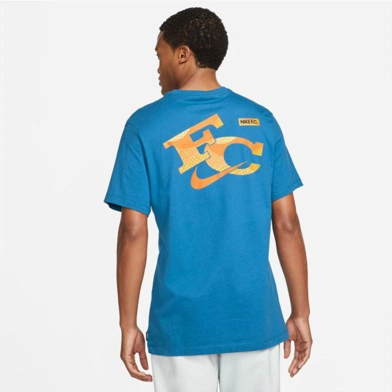 Nike FC Marškinėliai DH7492 407