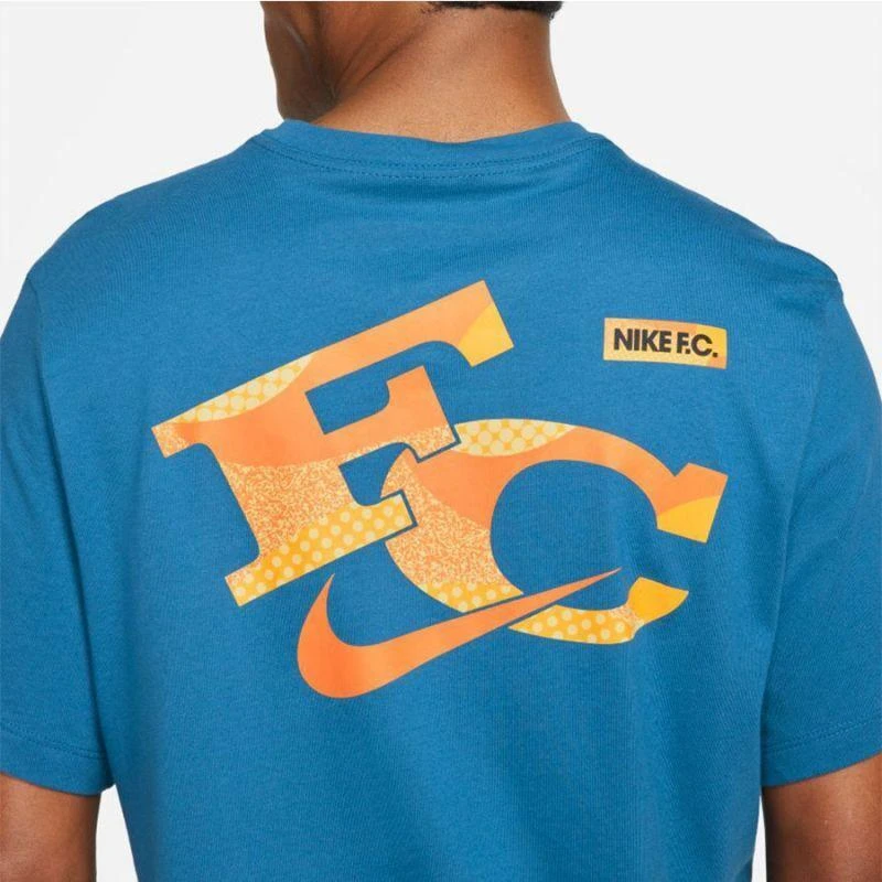 Nike FC Marškinėliai DH7492 407
