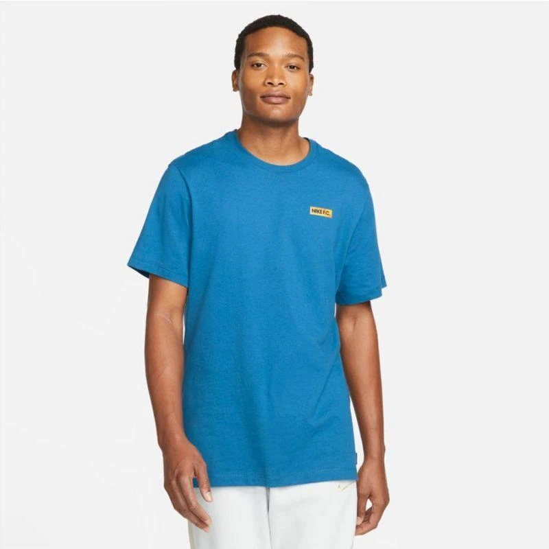 Nike FC Marškinėliai DH7492 407