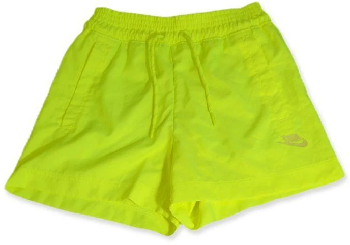 Nike Festival austiniai šortai moterims Volt - CW2509-702
