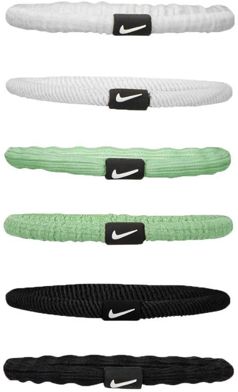 Nike Flex Plaukų segtukų pakuotė (6 vnt.) N1009194130OS