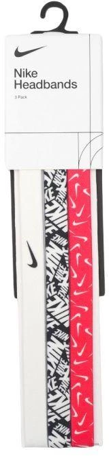 Nike galvos juostų rinkinys, 3 vnt., N0002560114OS
