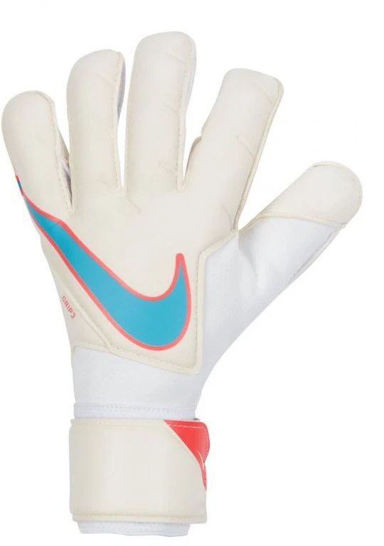 Nike Goalkeeper Grip3 CN5651-102 Vartininko Pirštinės