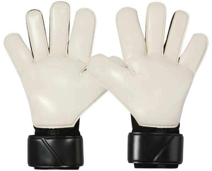Nike Grip3 vartininko pirštinės, juodos, raudonos ir baltos spalvos HQ0256 010