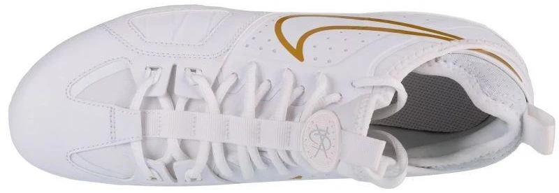 Nike Huarache 9 Varsity Lax FG M FD0090-100 futbolo bateliai
