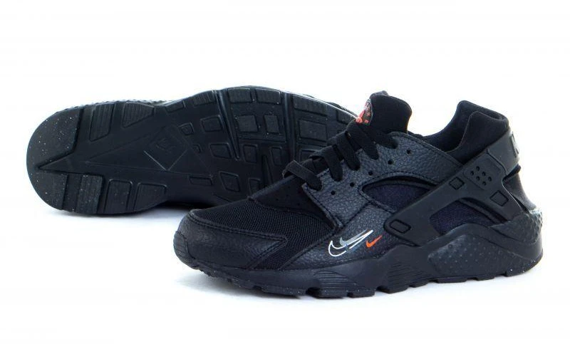Nike Huarache Run Gs Wd Jr DO6491-001 batai