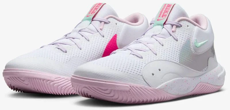 Nike HyperQuick SE Jr HF3240-100 tinklinio batai