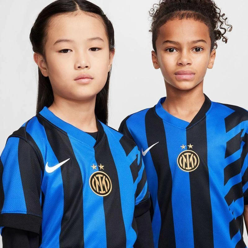 Nike Inter Milan 2024/25 stadiono namų marškiniai FN9143-440