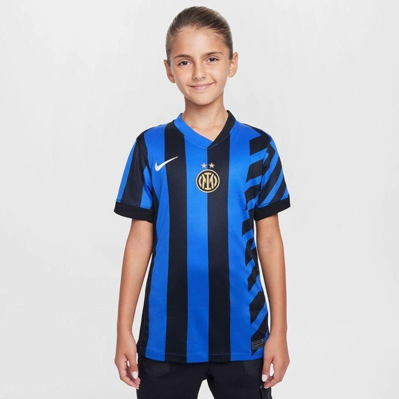Nike Inter Milan 2024/25 stadiono namų marškiniai FN9143-440