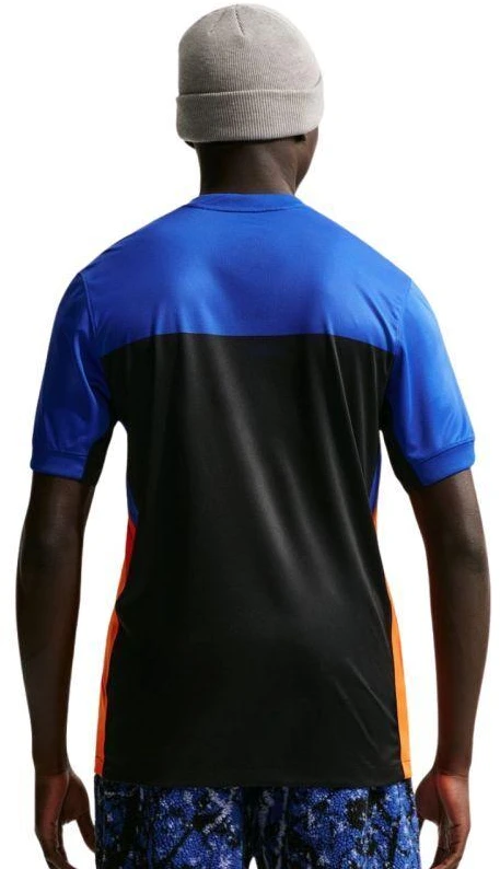 „Nike“ Inter Milan 2026 m. „Stadium SE“ vyrų marškinėliai, juodos ir mėlynos spalvos IM6998 413