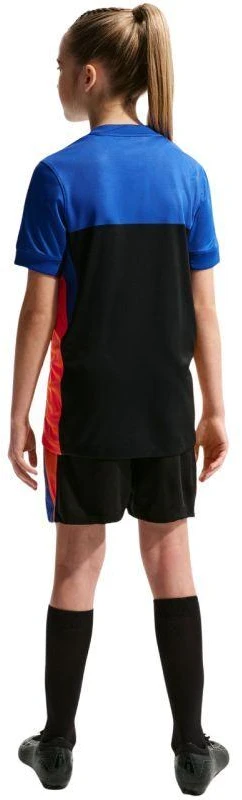 Nike „Inter Milan“ 2026 m. „Stadium SE“ vaikiški marškinėliai, juodos ir mėlynos spalvos, IB3536 413