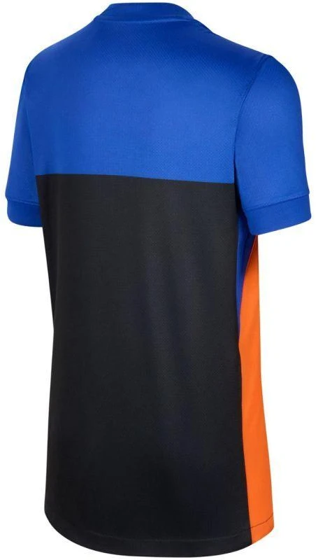 Nike „Inter Milan“ 2026 m. „Stadium SE“ vaikiški marškinėliai, juodos ir mėlynos spalvos, IB3536 413