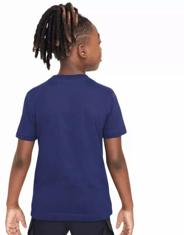 Nike Inter Milan Jr marškinėliai HQ8593-498