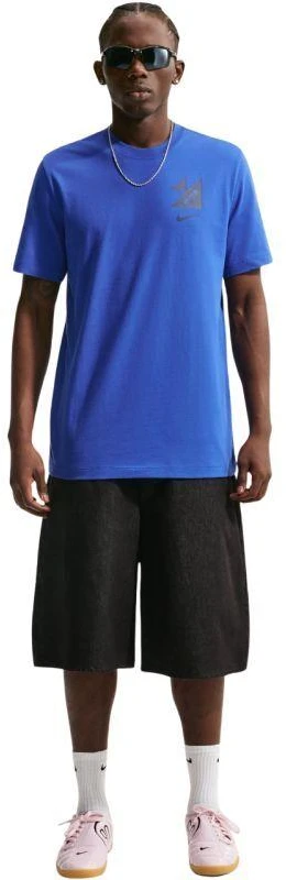 Nike Inter Milan klubo vyriški marškinėliai, mėlyni IM1687 438