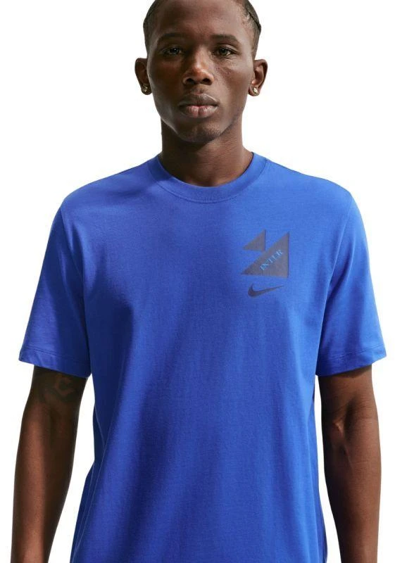 Nike Inter Milan klubo vyriški marškinėliai, mėlyni IM1687 438