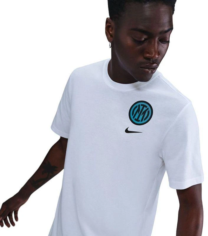Nike Inter Milan Marškinėliai su herbu HQ8397-100