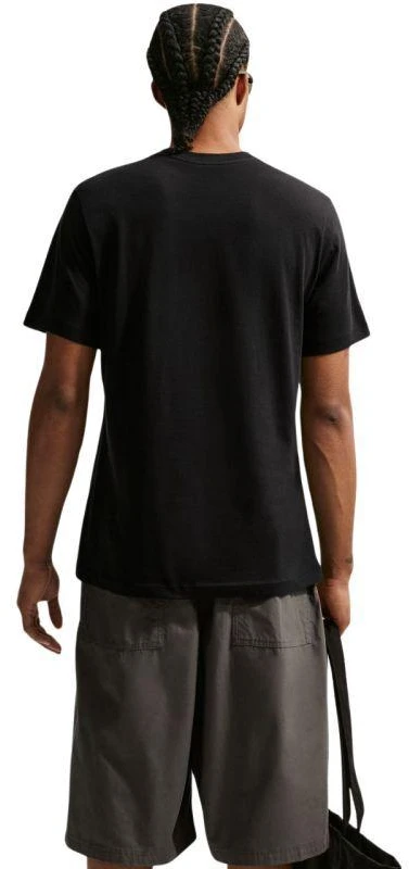 Nike Inter Milan vyriški marškinėliai, juodi, IM1662 010
