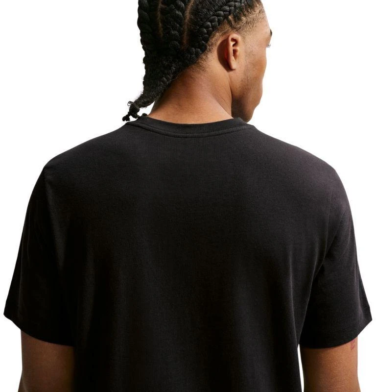 Nike Inter Milan vyriški marškinėliai, juodi, IM1662 010