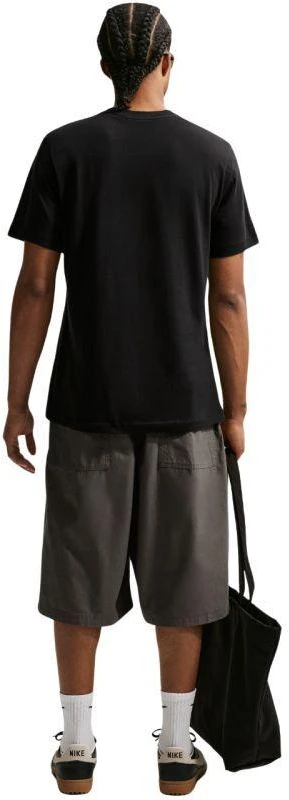 Nike Inter Milan vyriški marškinėliai, juodi, IM1662 010
