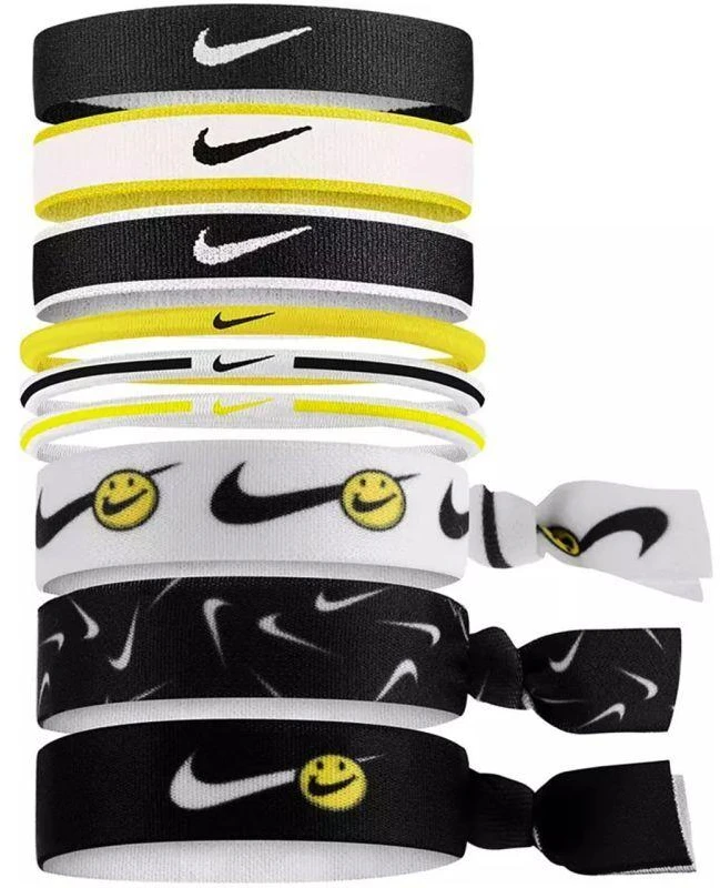 Nike Įvairios plaukų gumytės N0003537032OS