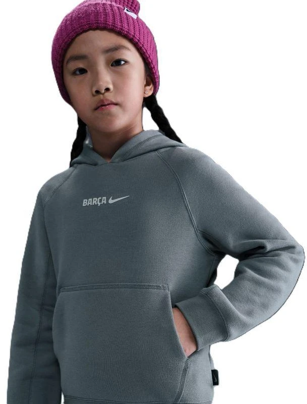 Nike Jaunimo FC Barcelona Air WP Hoodie HM3662-084