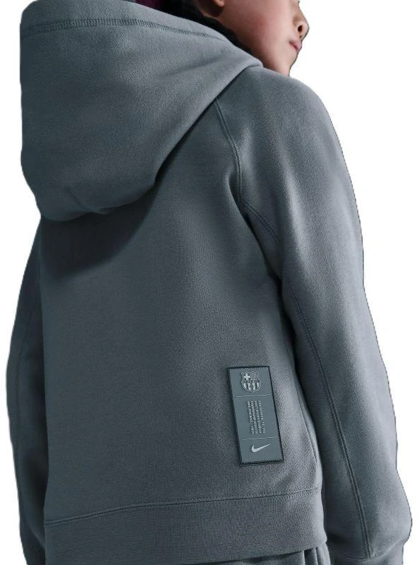 Nike Jaunimo FC Barcelona Air WP Hoodie HM3662-084