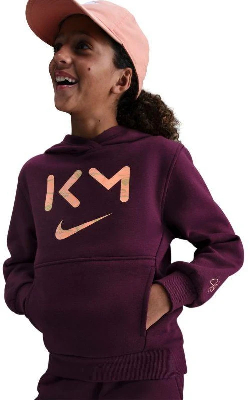 Nike Jaunimo KM Club Fleece džemperis su gobtuvu II1502-610