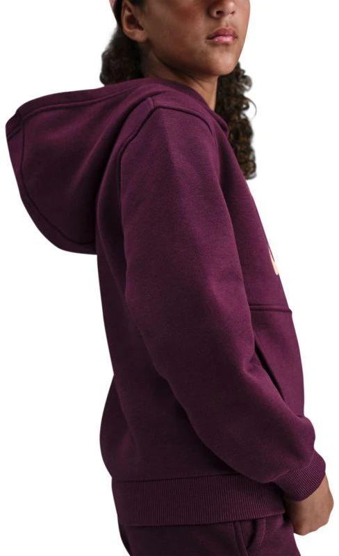 Nike Jaunimo KM Club Fleece džemperis su gobtuvu II1502-610