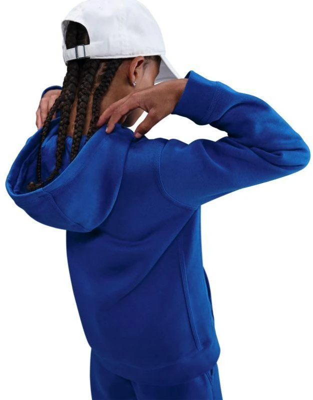 Nike Jaunimo Londono Chelsea Džemperis su gobtuvu HM3649-495