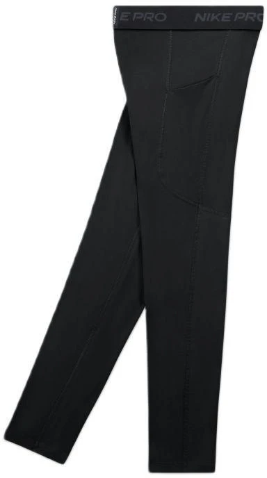Nike Jaunimo Pro Dri-FIT Kelnės FJ6821-010