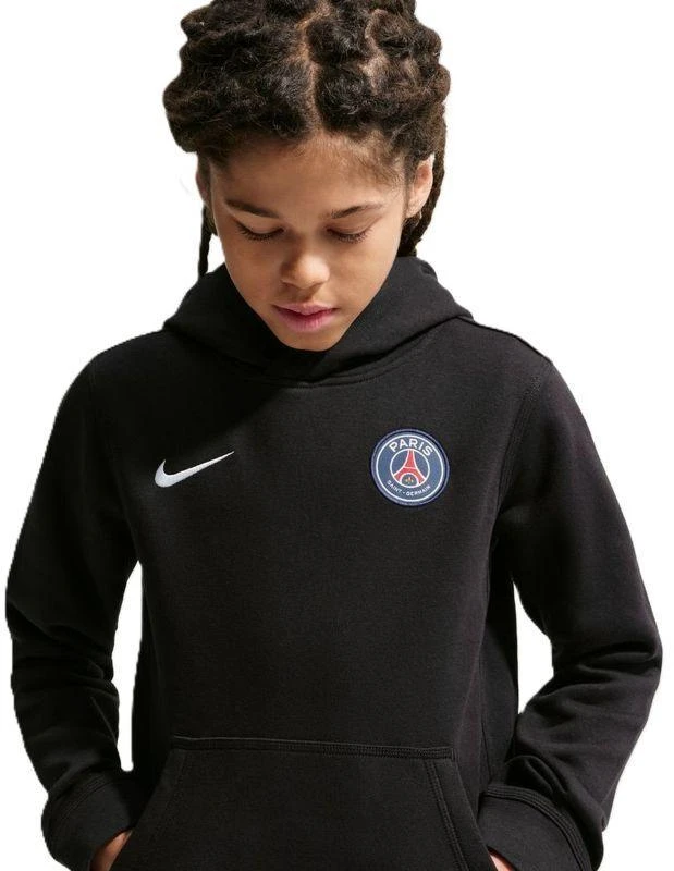 „Nike“ jaunimo „PSG“ klubo džemperis su gobtuvu II3721-010