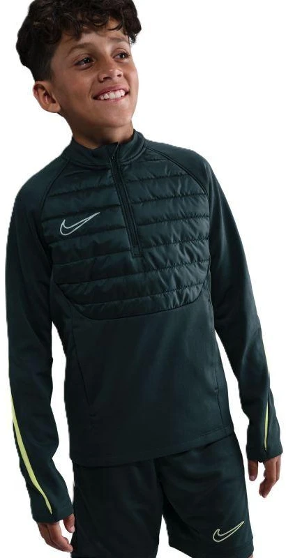 Nike jaunimo Therma-FIT Akademija FJ6181-390 džemperis