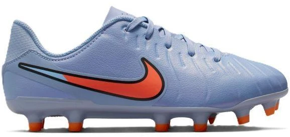 Nike Jaunimo Tiempo Legend 10 Academy FG/MG DV4348-402 batai