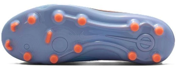 Nike Jaunimo Tiempo Legend 10 Academy FG/MG DV4348-402 batai