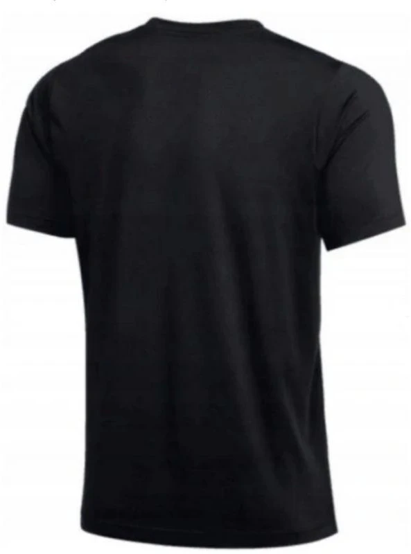 Nike Jordan Air Dri-FIT Vyriškas treniruočių sportinis marškinėlis Juodas - DQ7899-049