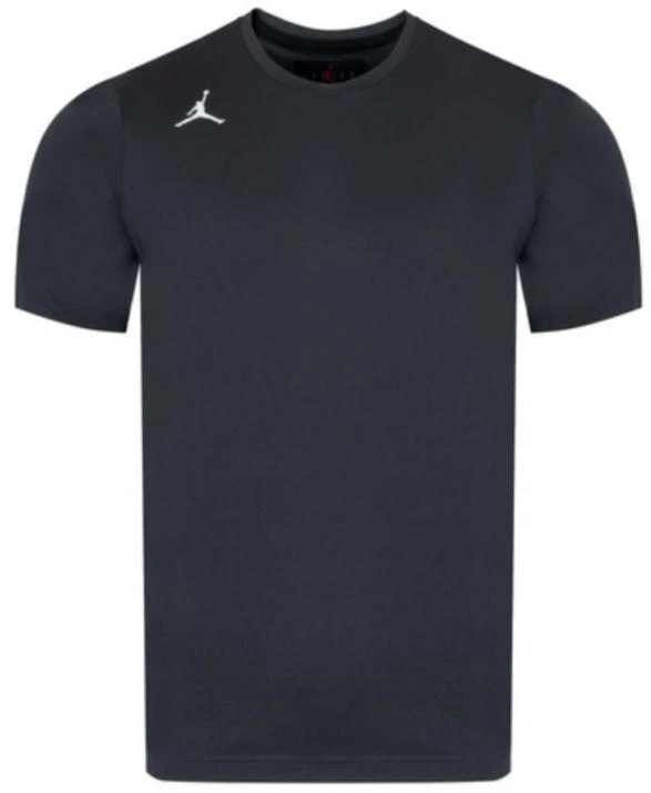 Nike Jordan Air Dri-FIT Vyriški Sportiniai marškinėliai Treniruotėms Pilki - DQ7899-066